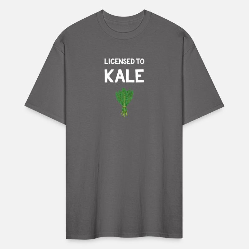 Licensed To Kale For Vegans Vegetarians