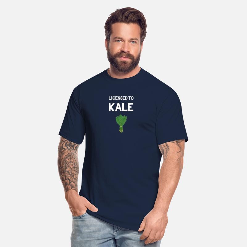 Licensed To Kale For Vegans Vegetarians
