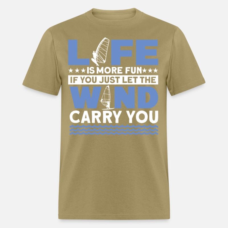 Life Is More Fun With WInd Surfing For Wind Surfin