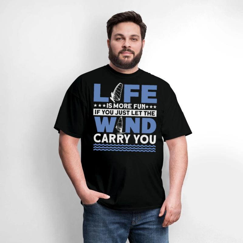 Life Is More Fun With WInd Surfing For Wind Surfin