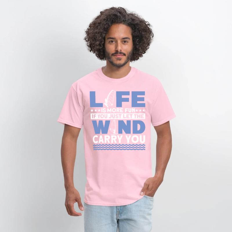 Life Is More Fun With WInd Surfing For Wind Surfin