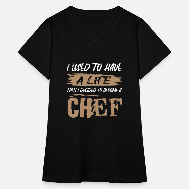 Life of a Chef. Funny saying