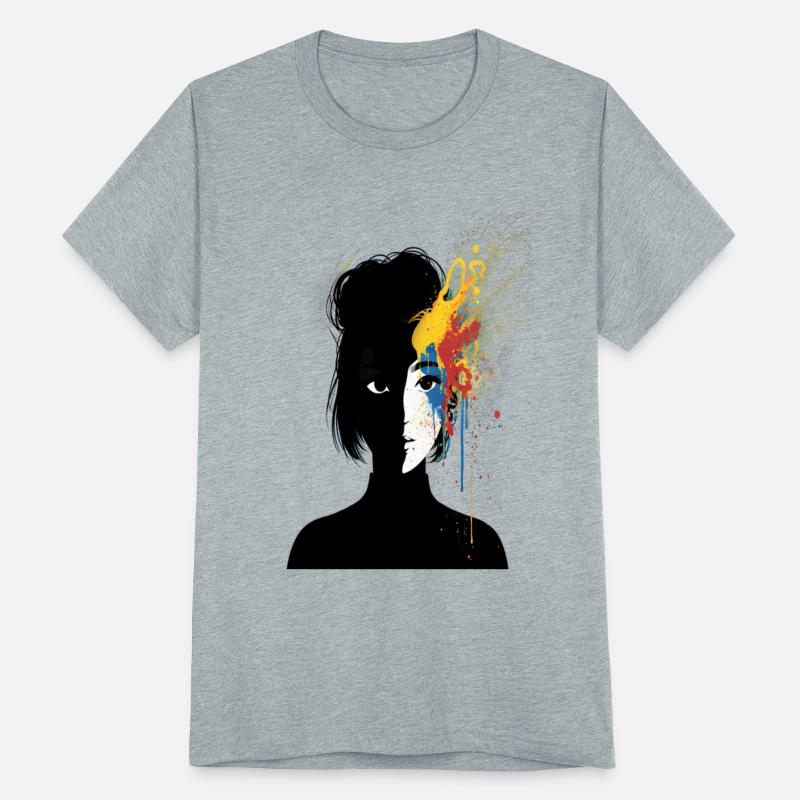 Light over Darkness Silhouette