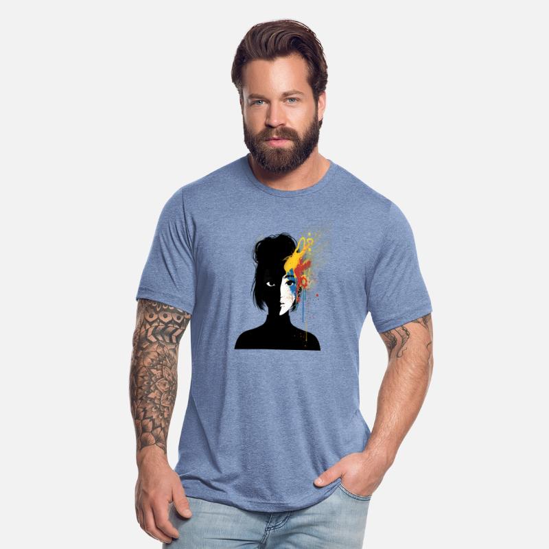 Light over Darkness Silhouette