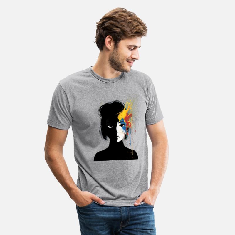 Light over Darkness Silhouette