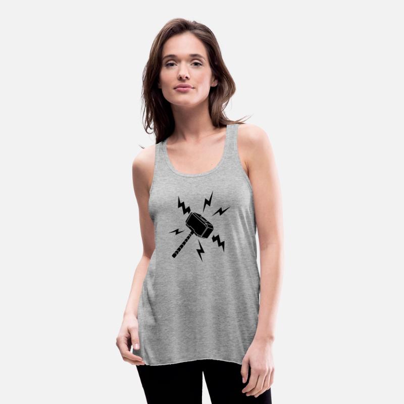 Lightning Thor hammer