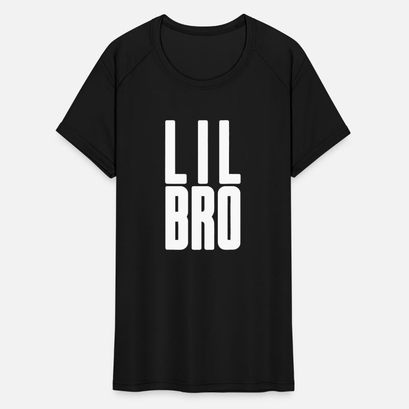 Lil Bro - Siblings Men Kids Adult Fraternity Littl