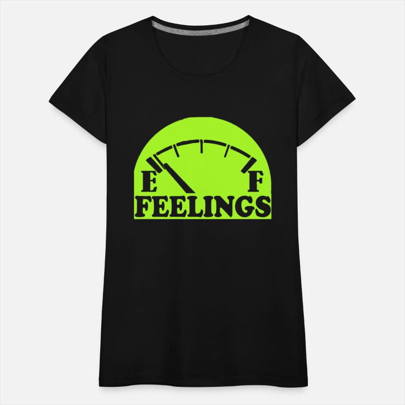 lime green Feelings on Empty White