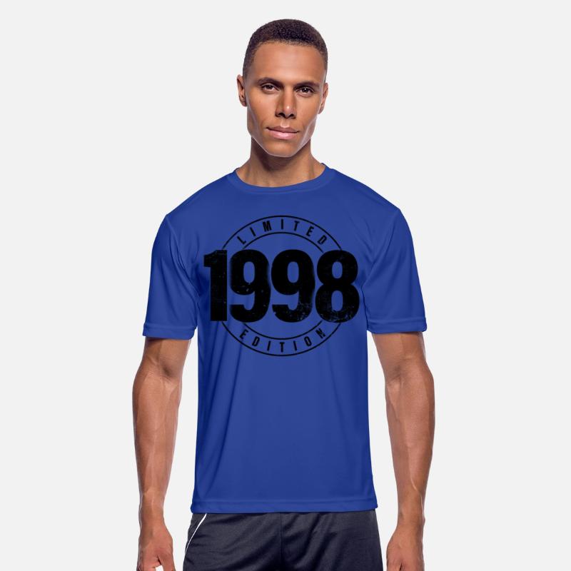 Limited Edition 1998 year of birth urban birthday