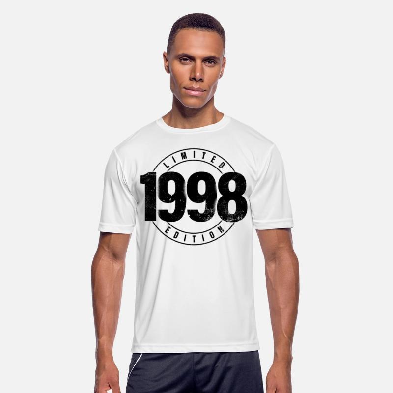 Limited Edition 1998 year of birth urban birthday