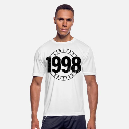 Limited Edition 1998 year of birth urban birthday
