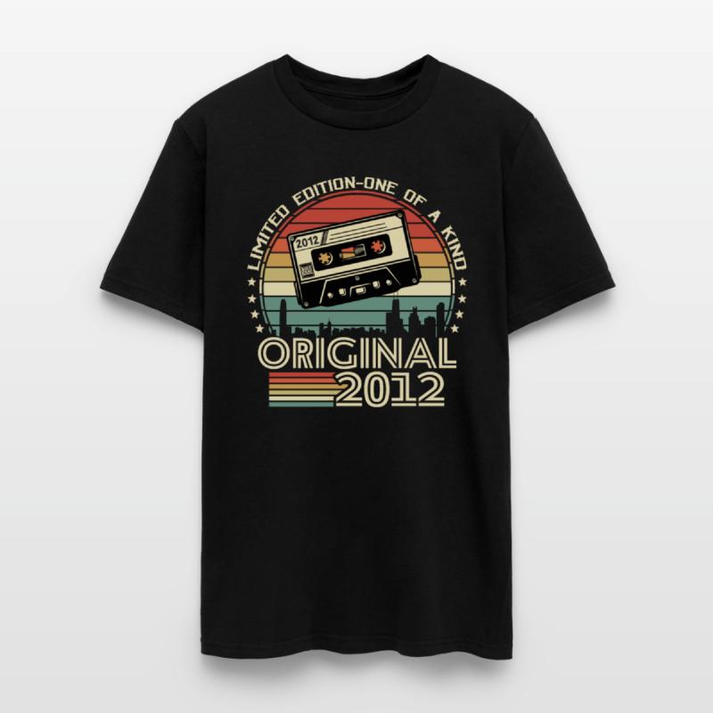 Limited Edition 2012 Original