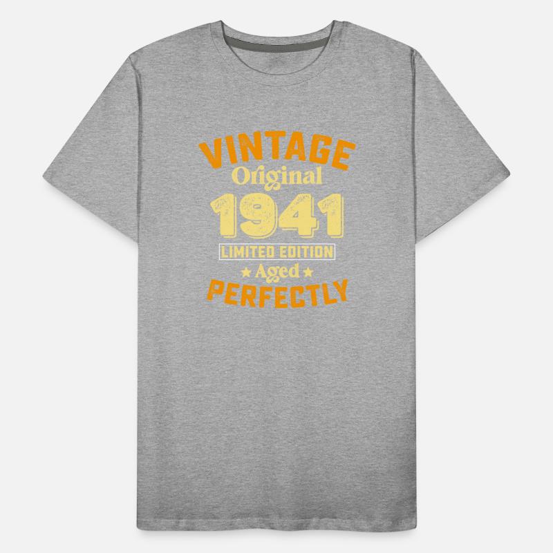 Limited Vintage Original 1941 Aged Edition