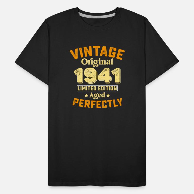 Limited Vintage Original 1941 Aged Edition