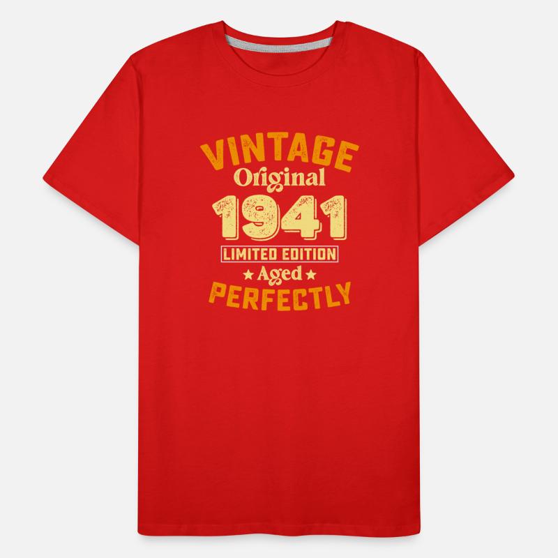 Limited Vintage Original 1941 Aged Edition