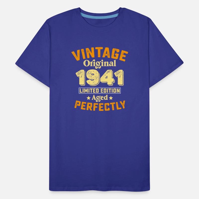 Limited Vintage Original 1941 Aged Edition