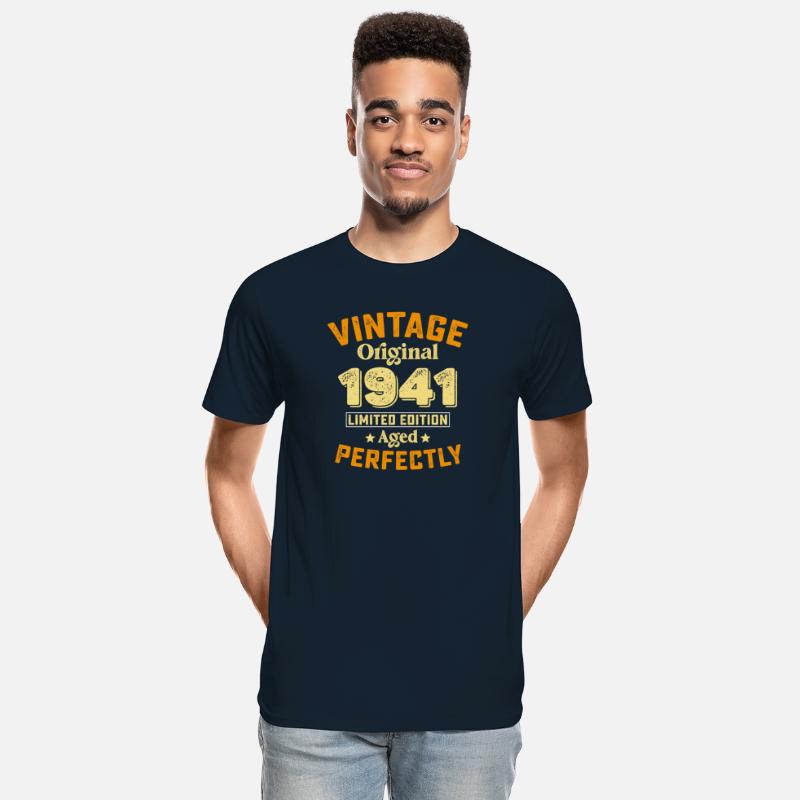 Limited Vintage Original 1941 Aged Edition