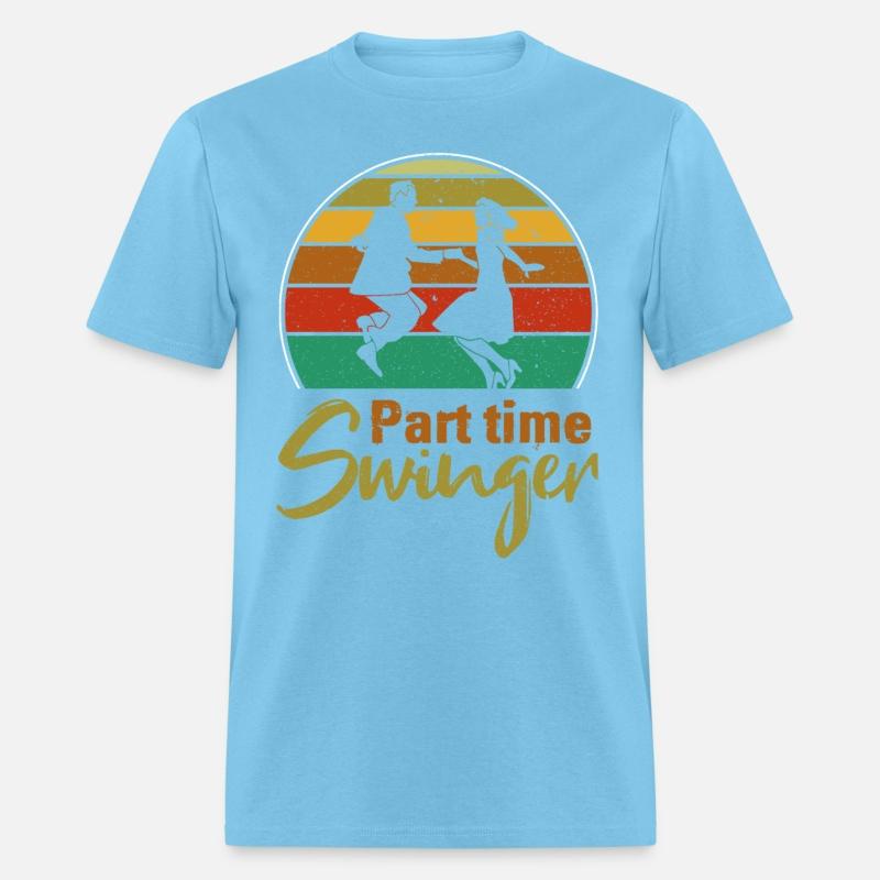 Lindy Hop Swing Dancing Couple Dancer Swing Dance