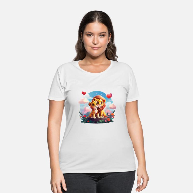 Lion Couple - Love is love