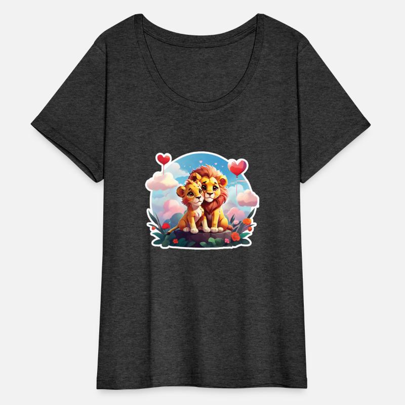 Lion Couple - Love is love