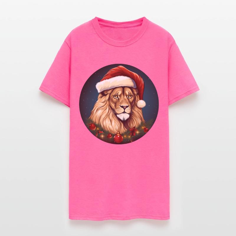 Lions Christmas