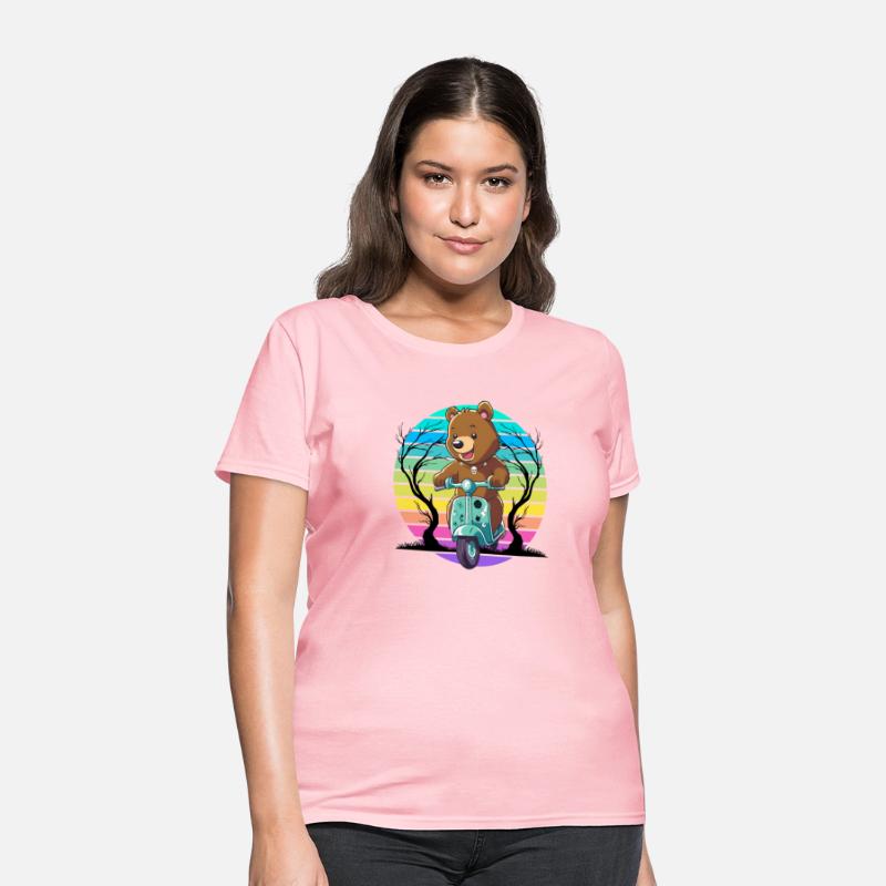 little bear halloween fun draw.