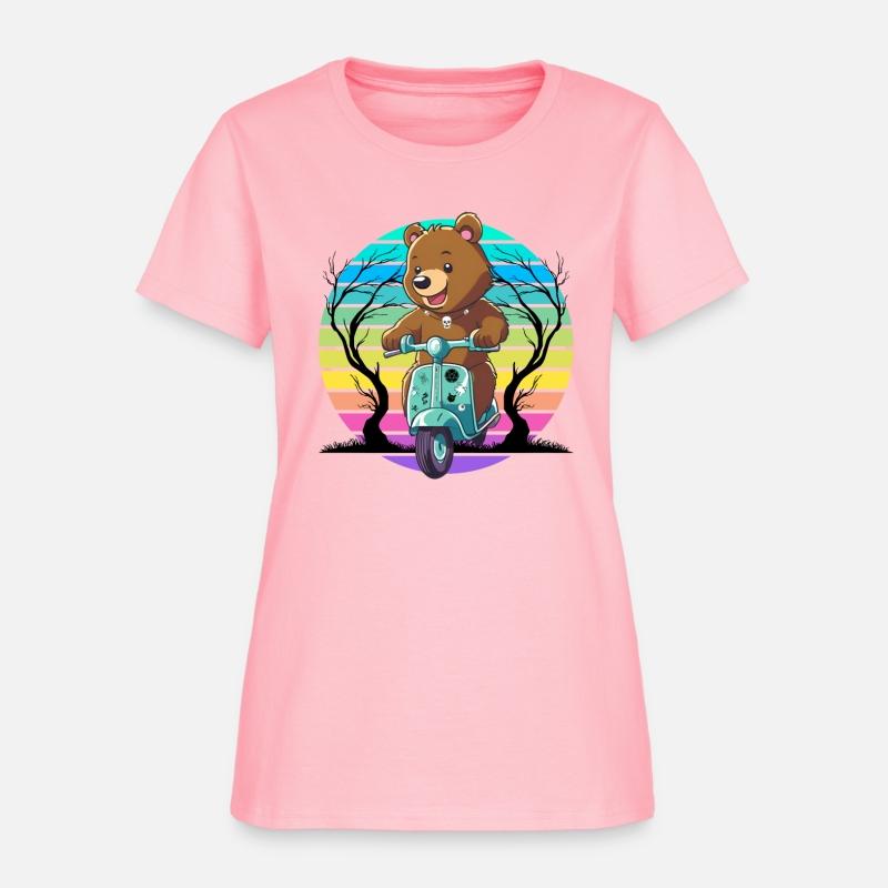 little bear halloween fun draw.