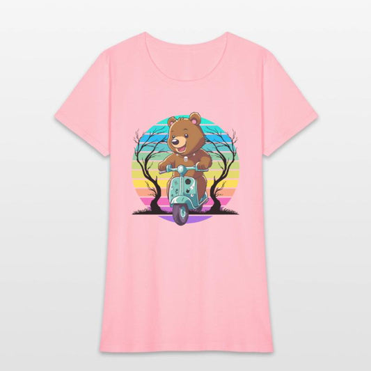 little bear halloween fun draw.