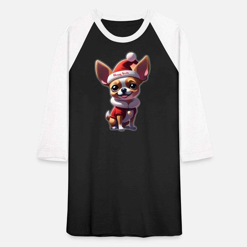 Little Chihuahua Merry Xmas
