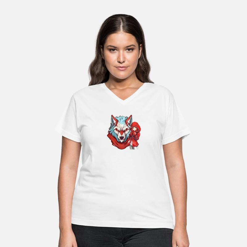 Little red riding hood