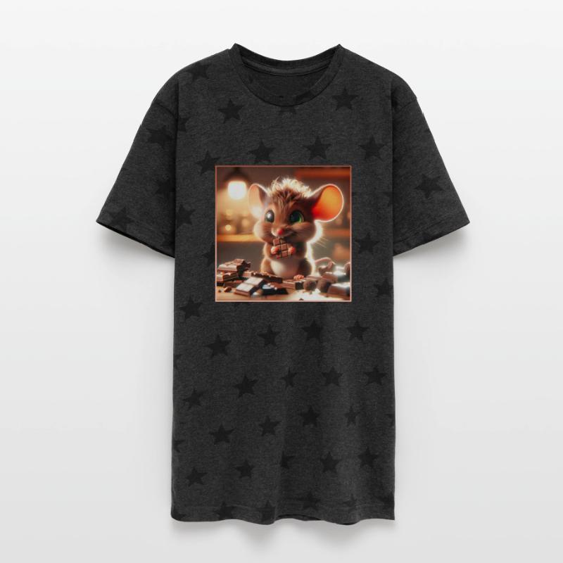 Little Sweet chocolate mouse