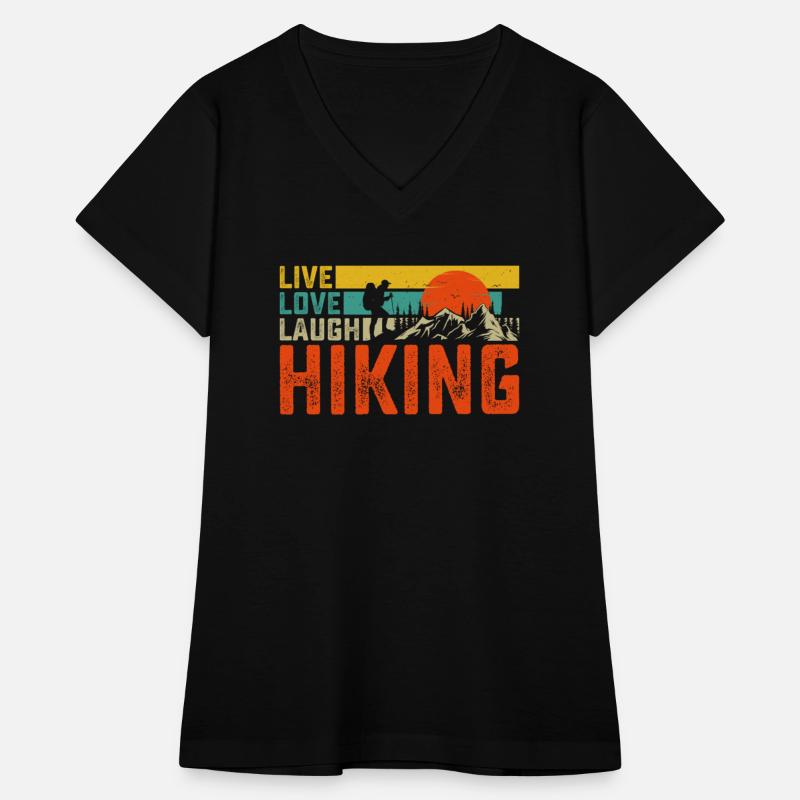 Live love laugh hiking