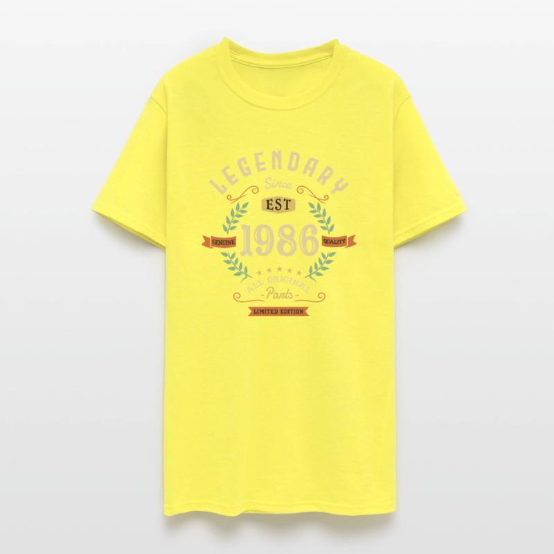 Living Legend 1986 Perfection