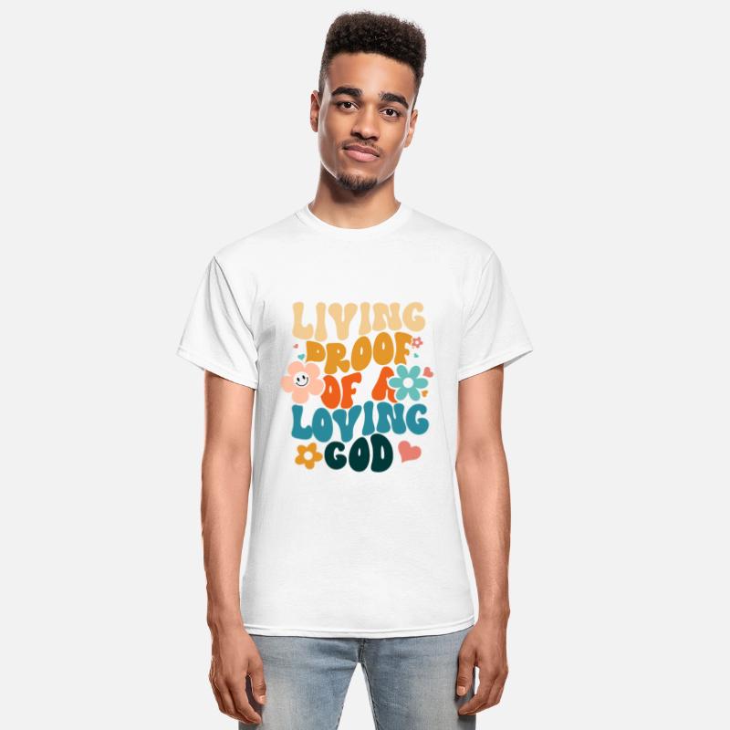 Living Proof Of A Loving God Christian Believer