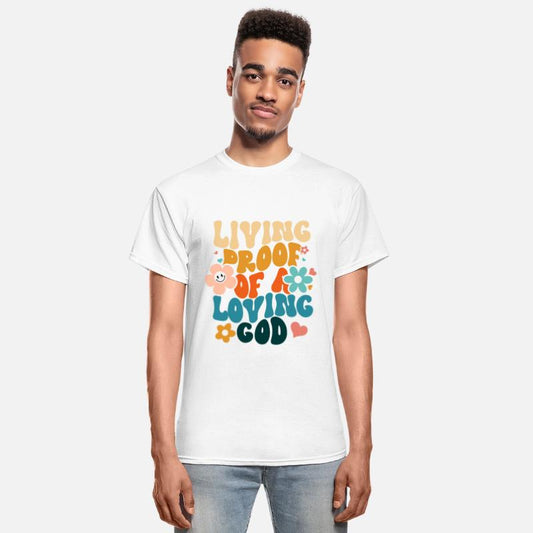 Living Proof Of A Loving God Christian Believer