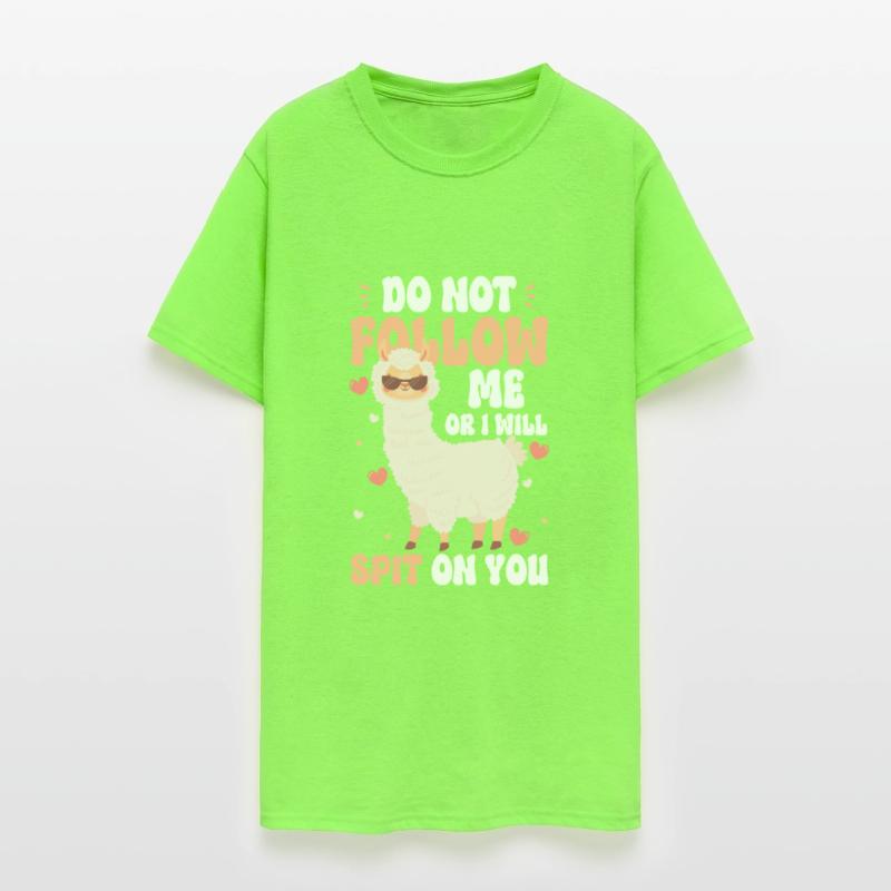 Llama Pack Animal Wool