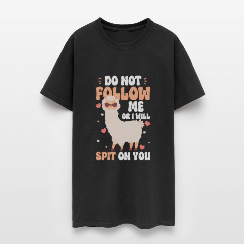 Llama Pack Animal Wool