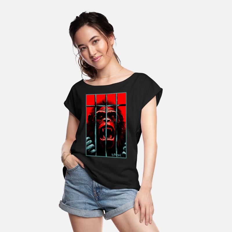 Locked in Chimpanzee