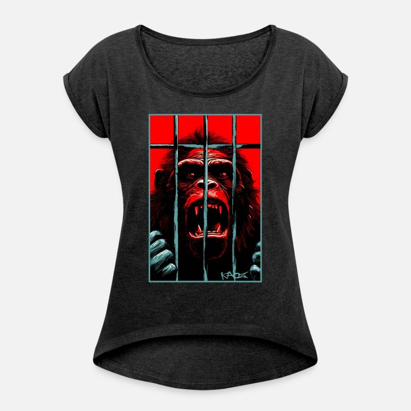 Locked in Chimpanzee