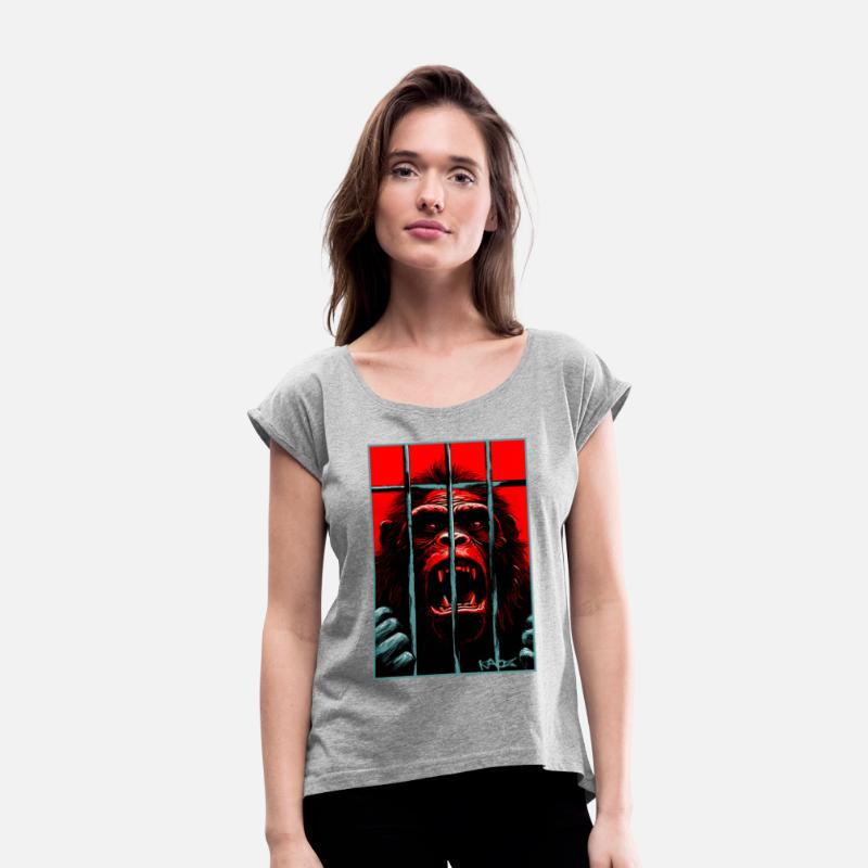 Locked in Chimpanzee