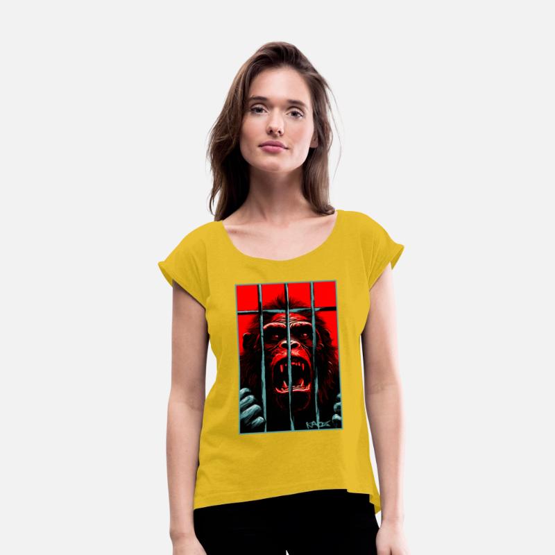 Locked in Chimpanzee