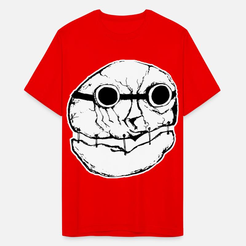 Lone Scavenger Cutout Black Drawing