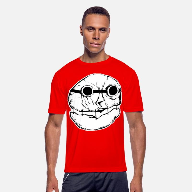 Lone Scavenger Cutout Black Drawing