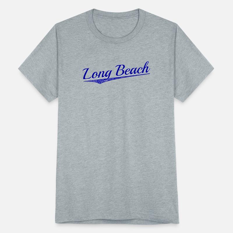 Long Beach California nostalgia