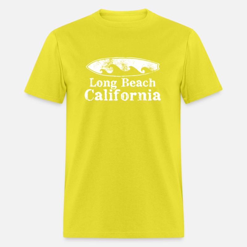 Long Beach California Surfboard Souvenirs Gifts