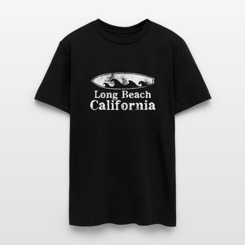 Long Beach California Surfboard Souvenirs Gifts