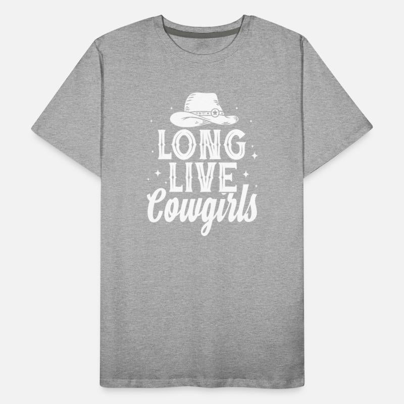 Long Live Cowgirls, Country Music