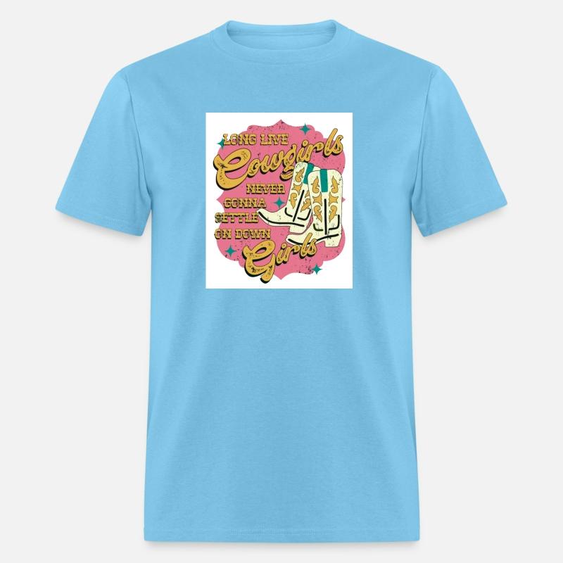 Long Live Cowgirls