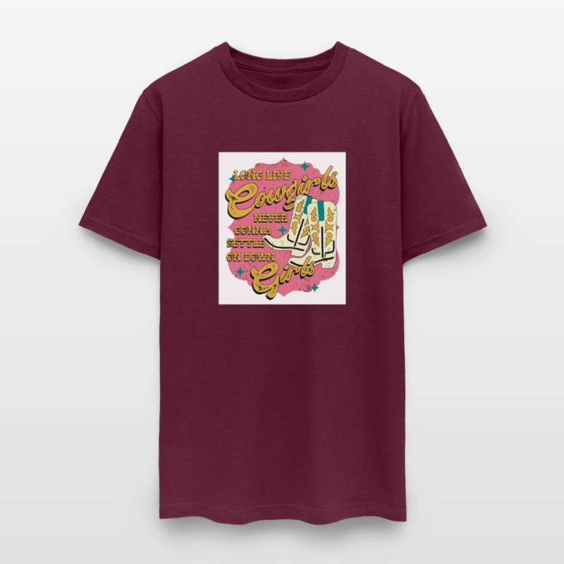 Long Live Cowgirls