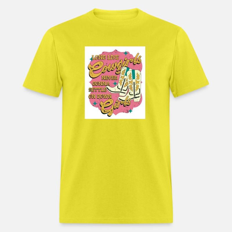 Long Live Cowgirls